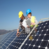 Nuevos aranceles a los fabricantes chinos de paneles solares dividen la industria solar de EE. UU.