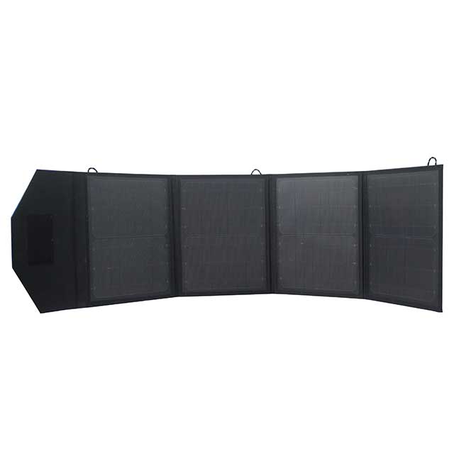 SGC-M-50W18V Solar Panel Charger Package