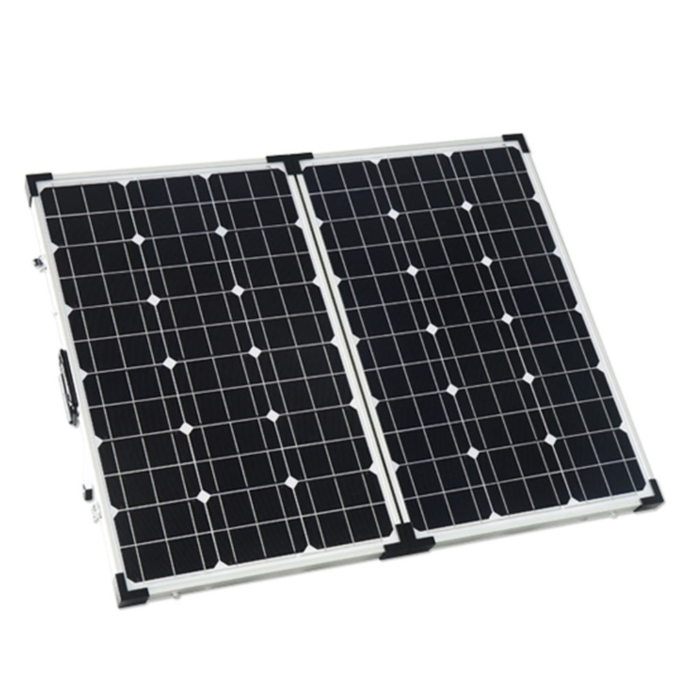 Panel solar plegable SGF2-120W18V
