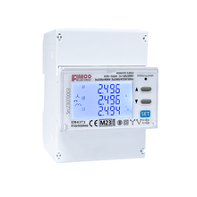 EM4373 CT 3*230/400V 0.05~5(6)A 三相智能功率分析仪 ~Modbus