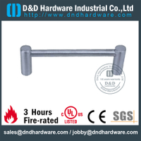 Hardware antiferrugem de aço inoxidável do armário de cozinha da categoria 304 para portas de armário –DDFH004