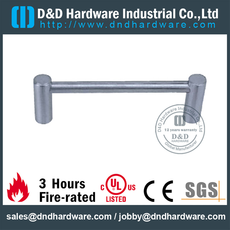 Stainless Steel Grade 304 Antirust Lemari Dapur Hardware untuk Pintu Lemari -DDFH004