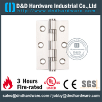 SS201 PSS Dobradiça de porta para porta de alumínio-DDSS045-B