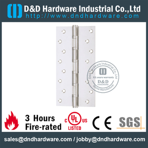 Bisagra de servicio pesado SS316 para puerta de metal-DDSS054