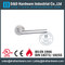 SS304 Antirust Tube Mitred Shape Handle Pintu untuk Masuk Pintu Ganda-DDTH028