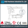 带 UL 认证的出口钢门自动明装防火门闭门器 -DDDC003