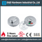 SUS 304 Thumb Turn Lock com Indicator Guide para porta do banheiro-DDIK001