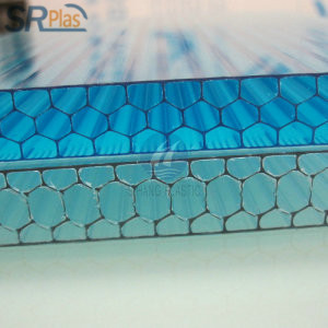 Multi-Wall-Polycarbonate-Hollow-Sheet-Honeycomb-PC-Sheet Multi-Wall-Polycarbonate-Hollow-Sheet-Honeycomb-PC-Sheet