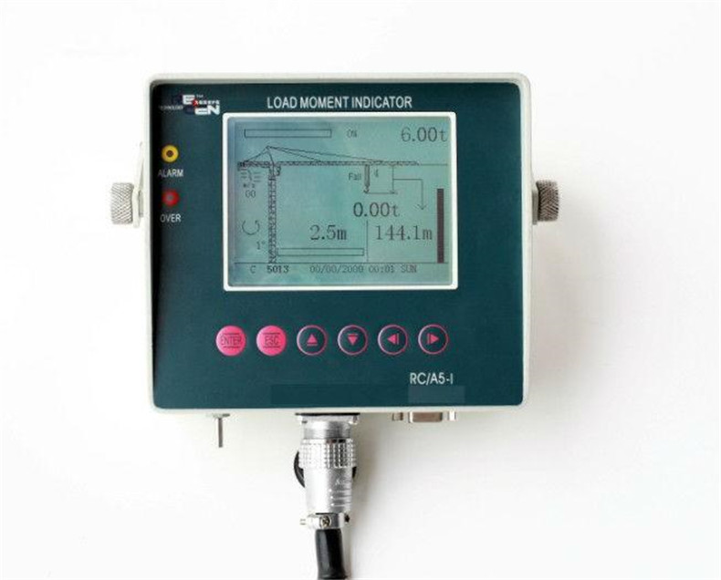 负荷时候指示符RC A6