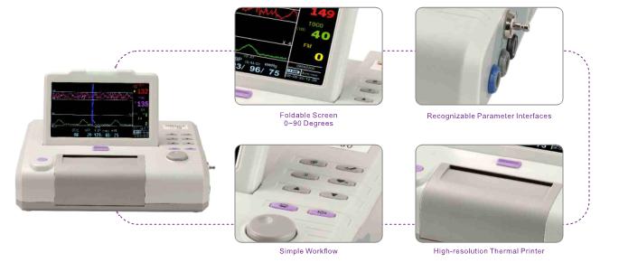 ECG Machine IC 60