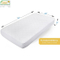 Effective Stain Protection Bamboo Crib Mattress Pad