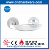 Alavanca sólida de segurança de aço inoxidável Maçaneta da porta interna-DDSH019