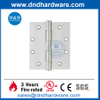 Dobradiça de junta lisa de aço inoxidável para porta interna-DDSS004