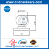 UL ระบุว่า UL 10C Zinc Alloy ANSI Fire Fire ได้รับการจัดอันดับกระบอกสูบท่อลูกบิด Lockset-DDLK012