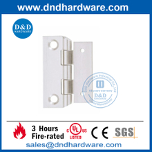 Bisagra para puerta de laboratorio de acero inoxidable de alta calidad -DDSS025
