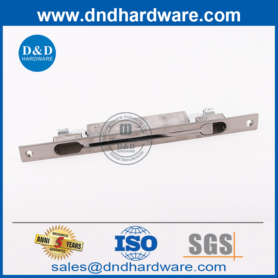 Baut Siram Aksi Ganda Stainless Steel untuk Pintu Logam Berongga-DDDB022-B