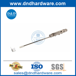 金属门用安全锌合金手动平头螺栓-DDDB018-B