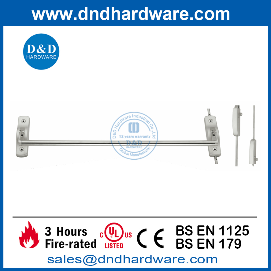 อุปกรณ์ Exit Bar Type RIM