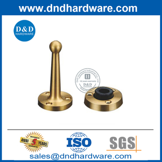 锌合金强力重型家用和办公室门挡-DDDS021