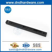 สแตนเลสสตีลกล่องดำประเภทประตูด้านหน้าความปลอดภัยฟลัช BOLT-DDDB008