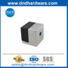 ประตูสแควร์หยุดทันสมัยสแตนเลสประตูหยุดพื้นติดตั้ง DDDS045