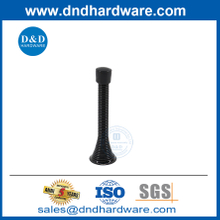 ประตูห้องอาบน้ำสแตนเลสสตีลสีดำโลหะผสมประตูอัลลอยด์บนผนัง DDDS054