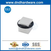 ทันสมัยขนาดเล็กสแตนเลสสตีลประตูรักษาความปลอดภัยสำหรับพื้นไม้ DDDS050