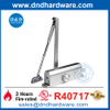 Barrier Interior Adventable Door Clsoer พร้อมการตรวจสอบด้านหลังฟังก์ชั่น DDDC019BC