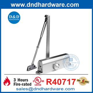 高安全性易于打开校托门更近，UL Fire评级为DDDC021BC