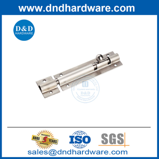 不锈钢4英寸平方角塔螺栓用于商店dddb024