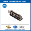 ทองเหลืองทองเหลืองหนักสำหรับการรักษาความปลอดภัยประตูบาร์เรลใน Zinc Alloy-DDDB025