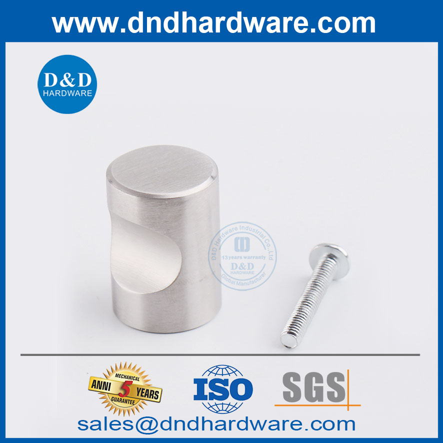ตู้ครัวฮาร์ดแวร์ SS304 เฟอร์นิเจอร์ลิ้นชักลิ้นชักดึง -DDFH007