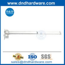 สแตนเลสสตีล CE Mortise Lock Exit Device Device พร้อม Hardware-DDPD038