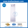 ความยาว 400 มม. SS304 ที่จับแผ่นรองหลังสำหรับประตูด้านนอก DDPH024
