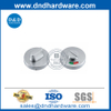 SS304 thumbturn และปล่อยพร้อมตัวบ่งชี้สำหรับประตูห้องน้ำ ddik001