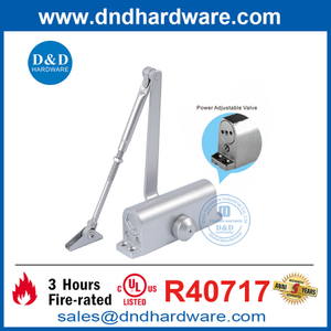 ประเภทง่าย UL แสดงรายการไฮดรอลิก backcheck ที่ดีที่สุดที่อยู่อาศัยใกล้กับ DDDC038BC