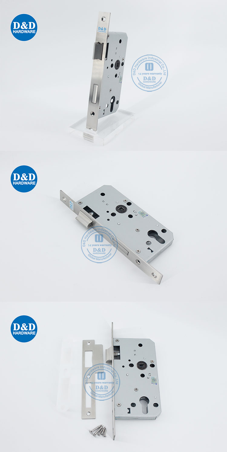 Llave de emergencia de cerradura de la puerta