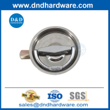 สแตนเลสสตีล 304 แผงโลหะผสมสังกะสีด้ามจับวงล้อไฟล็อค DDDA001