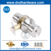 ขายร้อนซาตินนิกเกิลซิงค์ประตูคีย์ Konb Lock-DDLK033