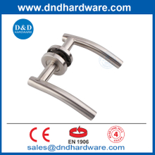 มือจับประตูเชิงพาณิชย์ EN1906 สแตนเลสที่ทันสมัยภายในประตูภายในที่จับ DDTH005