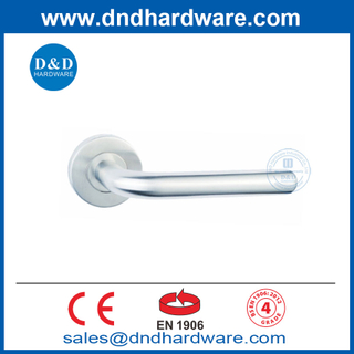 工业门把手EN1906不锈钢室内门把酒店ddth010