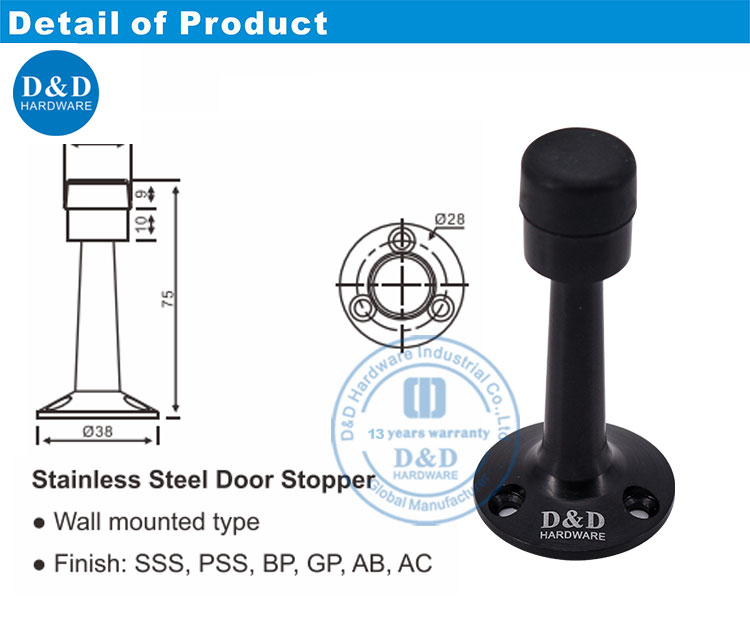 Bedroom Stopper-DDDS019