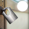 主钥匙挂锁不锈钢挂锁安全挂锁安全挂锁挂锁水上防padlock-ddpl007