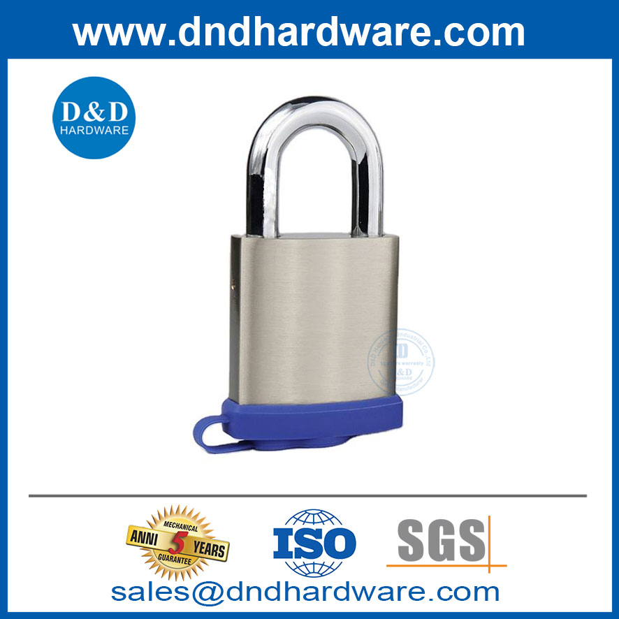 การรักษาความปลอดภัยการรักษาความปลอดภัย anti-cut /anti-saw /anti-hammer Smart Fingerprint Padlock -DDPL012