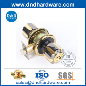 锌合金入口功能门旋钮带锁的公寓建造卧室ddlk059
