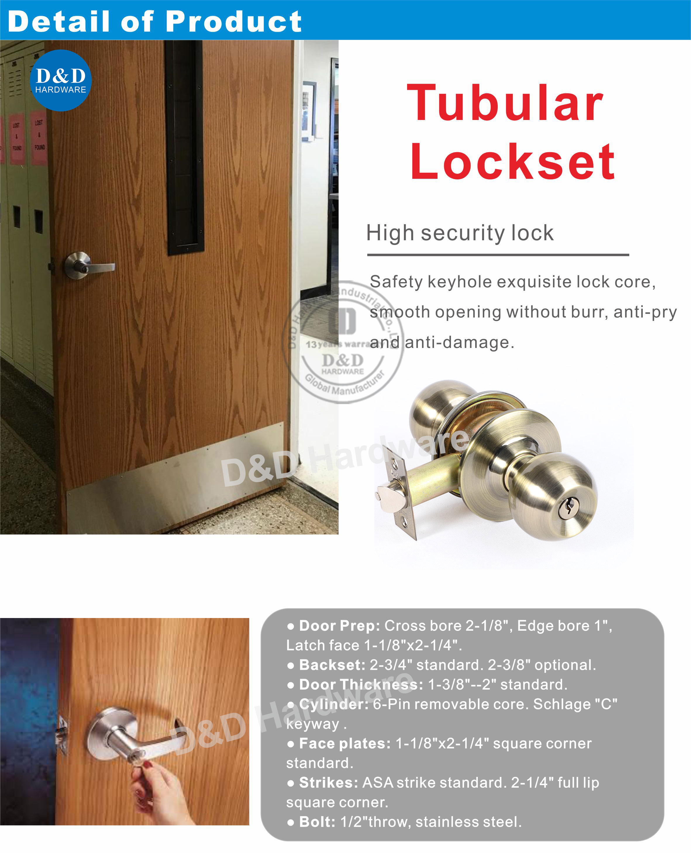 Tubular-lockset-ddlk040