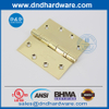 น้ำหนักมาตรฐาน ANSI BHMA ขัดเงาทองเหลือง NRP สแตนเลสบานพับ-DDSS001-ANSI-2-4.5x4.5x3.4
