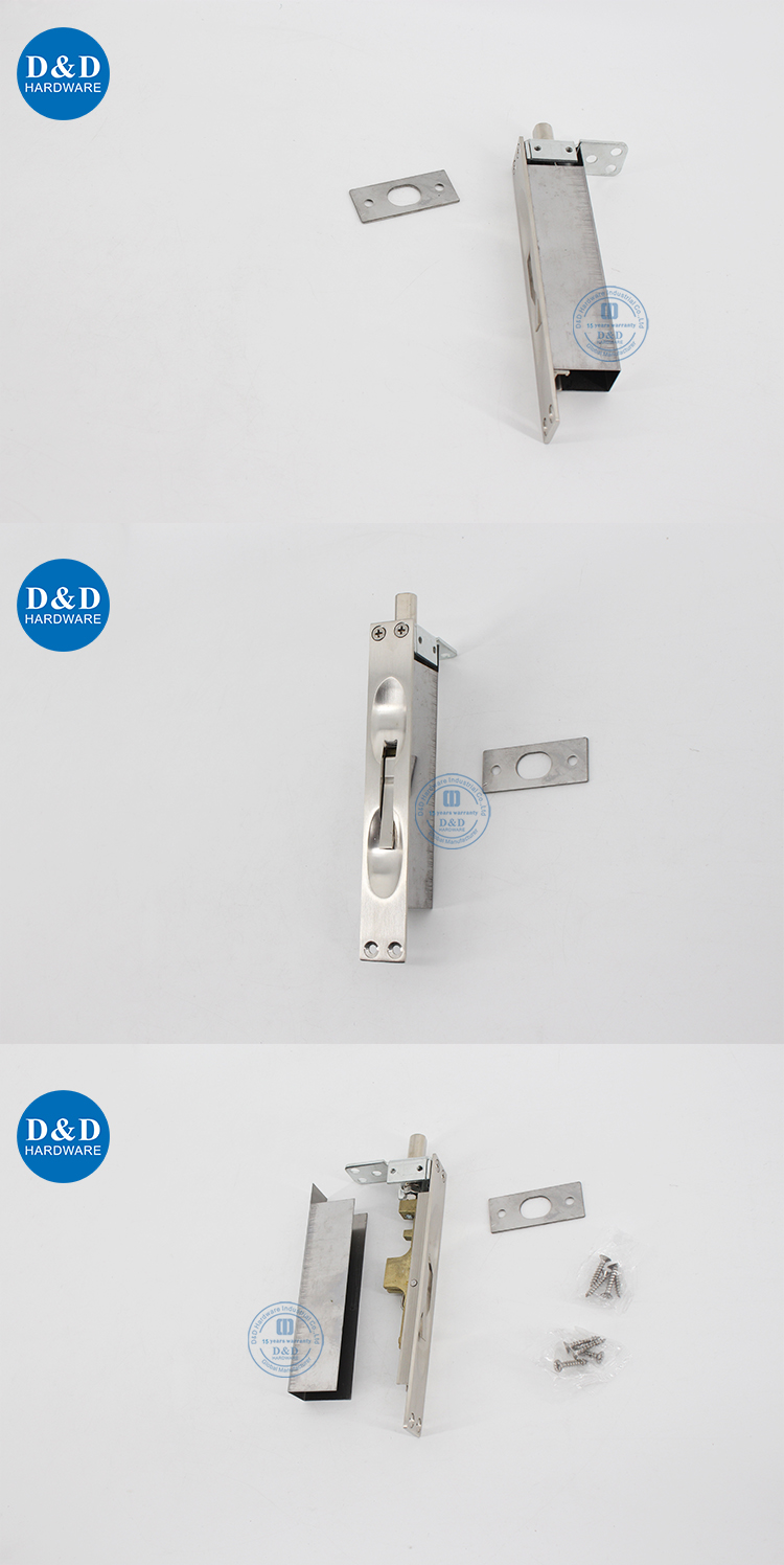 Parafuso da porta automática