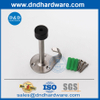 SS304 Strong Door Stopper พร้อมเบ็ดสำหรับห้องน้ำสาธารณะ-DDDS017