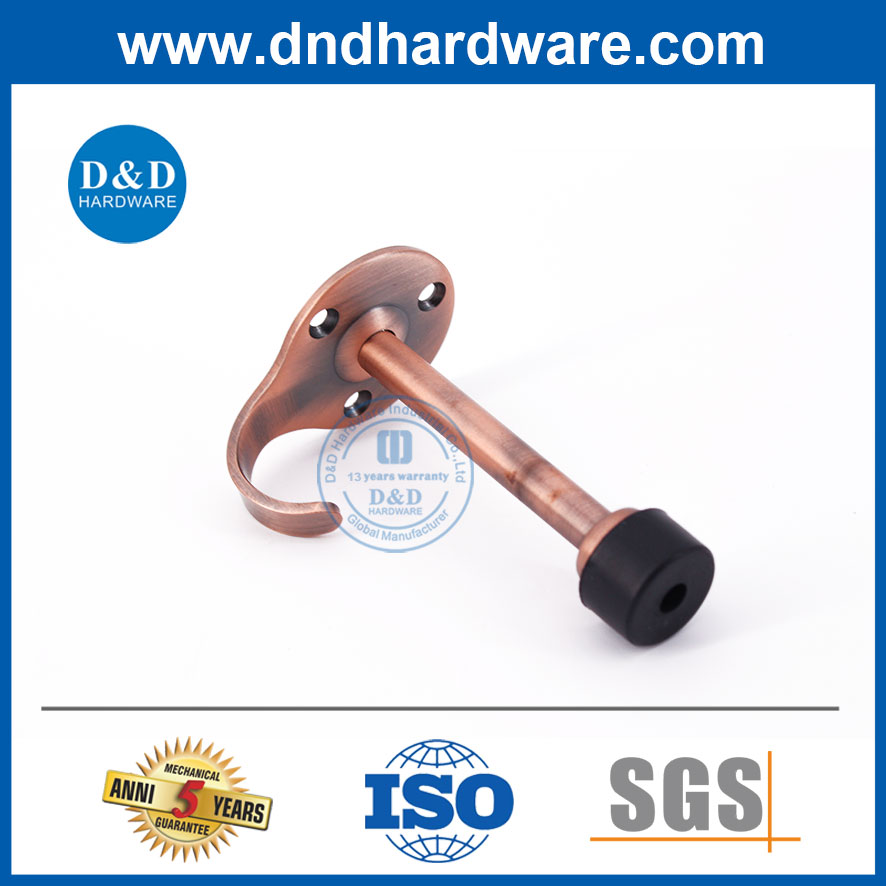 ประตูสแตนเลสสตีลโบราณ SOP กับ Hook-DDDS017